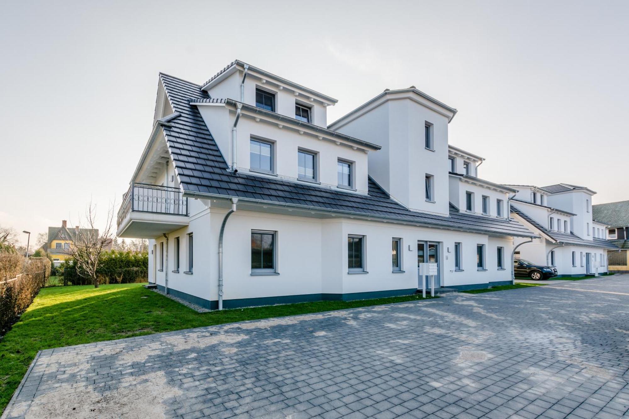 Whg 15 - Strandlaeufer Zingst Exterior photo